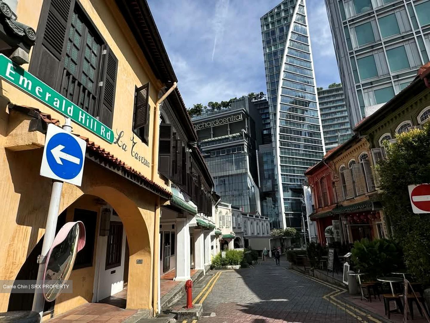 RESIDENCES AT EMERALD HILL (D9), Apartment #578254651